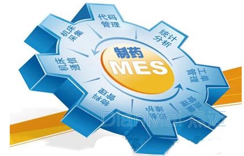 制藥行業(yè)MES管理系統(tǒng)