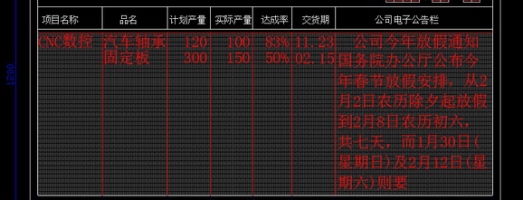 智能電子看板系統(tǒng)2