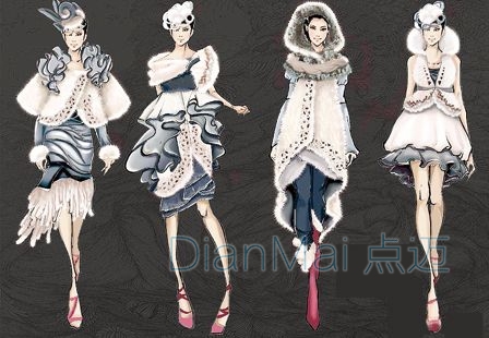 服裝鞋帽行業